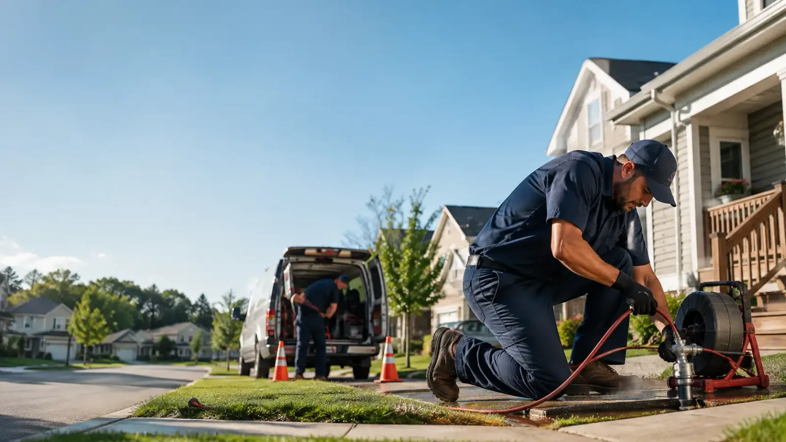 Emergency Plumbing in Handley, WV